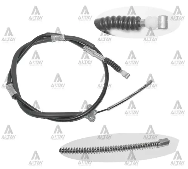 TEL EL FREN COROLLA 1993-1998 ARKA SOL 46430 12300 - Image 1