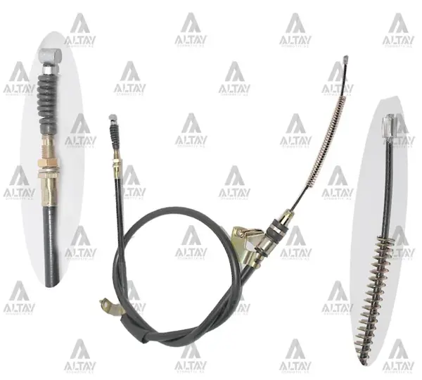 TEL EL FREN H-100 1994-2006 ARKA SOL 59911 43250 - Image 1