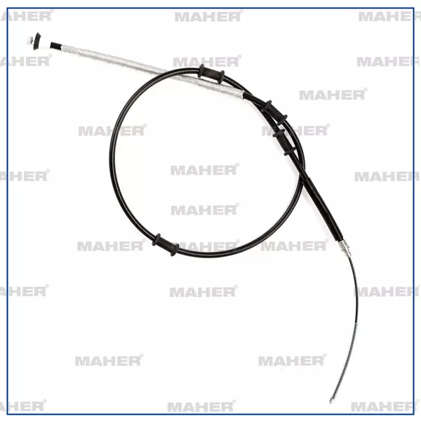 TEL EL FREN DOBLO 2010 CARGO / COMBO D 2012 CARGO KISA ŞASE ARKA SAĞ-SOL 51868725 - Image 1