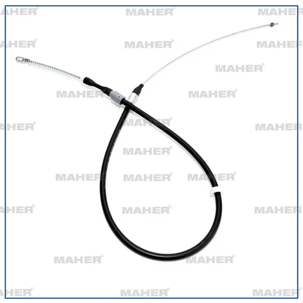 TEL EL FREN CORSA B 1993-2000 KAMPANALI ARKA SOL 522615 - Image 1