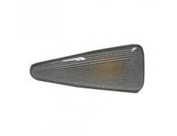 YAN ÇAMURLUK SİNYAL LAMBASI DACIA LOGAN CONTALI GRİ GÖVDE SARI CAM - Image 1