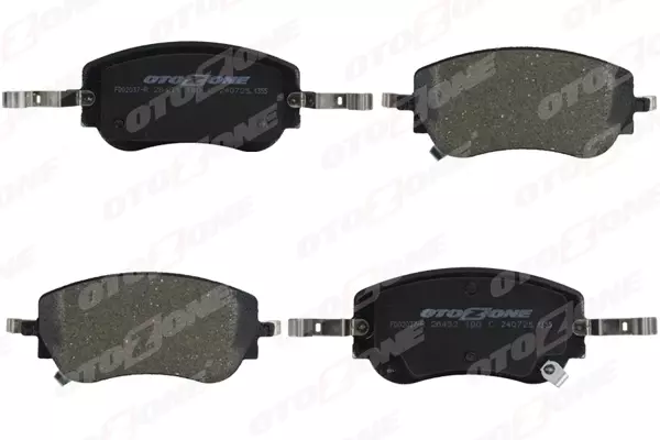 ÖN FREN BALATASI FIAT EGEA YENI MODEL. 2020 77368941 - Image 1