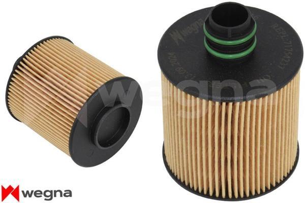 YAĞ FİLTRESİ OPEL COMBO D 1.6-2.0 CDTİ 2012 DOBLO 2010 BRAVO 2007 PUNTO 1.6 DMTJ 165 2008 95511489 71754237 650111 - Image 1