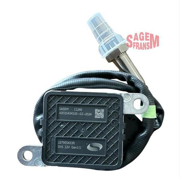 OKSİJEN SENSOR NOX MASTER 3 2010 2.3DCI TRAFIC 3 2015 1.6DCI 227905433R - Image 1