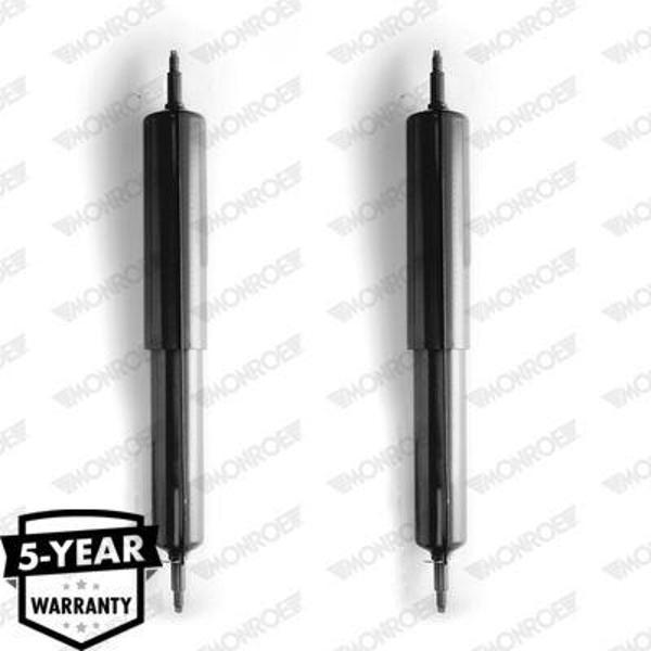 ÖN AMORTİSÖR L/R LANDROVER RANGEROVER CLASSIC 1990-1996-2002 GAZLI ADVENTURE NTC1124 NTC8216 NTC6773 GSA393 (2 ADET) - Image 1