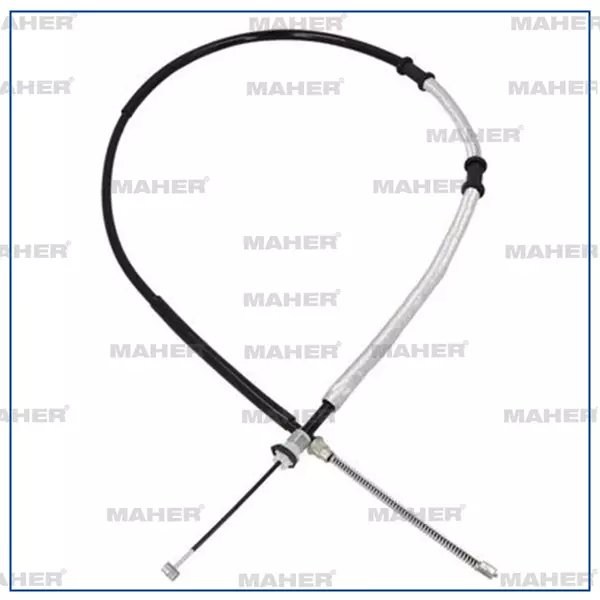 TEL EL FREN DOBLO 2001-2004 KISA ŞASE ARKA SAĞ 46835327 - Image 1