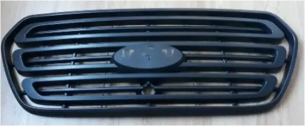 ÖN PANJUR SİYAH TRANSİT 5363 2014 BK3117B968CC5FNV 1906368 (2 ADET) - Image 1