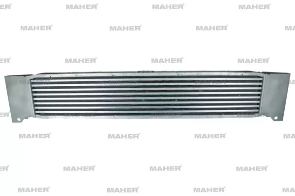 TURBO RADYATÖRÜ (INTERCOOLER) DUCATO 3 2006-2014 / BOXER 3 2006-2014 2.2 HDI / JUMPER 3 2006-2014 2.2 HDI BRAZING (740101271040) BAĞLANTI YERİ İNCE TİP 1340763080 - Image 1