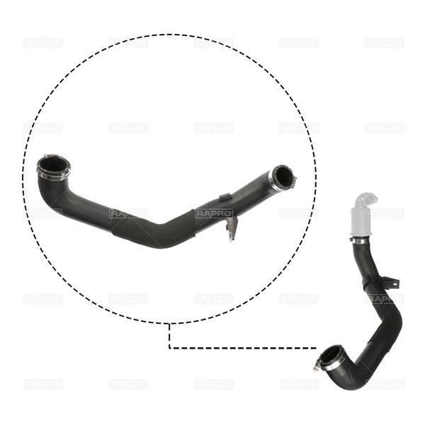 TURBO HORTUMU FORD TRANSIT COURIER 1.0-ECOBOOST H1B16C46AB - Image 1