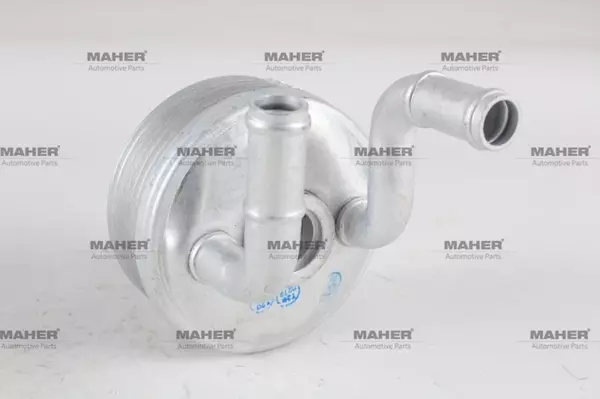 YAĞ SOĞUTUCUSU (ŞANZIMAN) POLO / FABIA / CORDOBA / IBIZA 2002-2008 AEE-ALM-BBY-BBZ-BKY 1.4-1.6 A-T 001409061A - Image 1