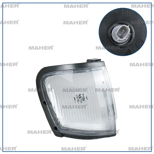 SİNYAL LAMBASI TFR 1997-2002 SAĞ 897910032 1 - Image 1