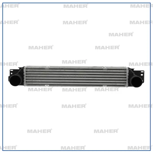 TURBO RADYATÖRÜ (INTERCOOLER) CAPTIVA 2006-2012 / ANTARA 2007 / 2.0 CDTI BRAZING 96629070 - Image 1