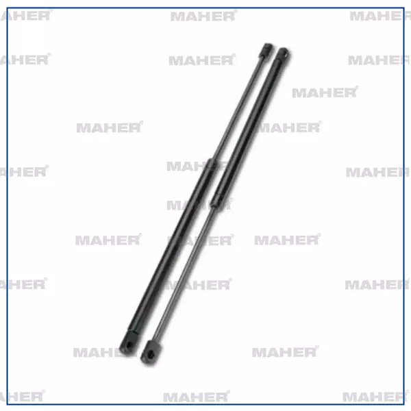 AMORTİSÖR BAGAJ KAPAK C2 2003-2009 JM HB. 8731H8 (2 ADET) - Image 1