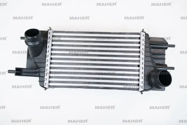 TURBO RADYATÖRÜ (INTERCOOLER) JUKE 2010 1.5 DCI BRAZING 14461 1KB2A 14461 1KB2B - Image 1