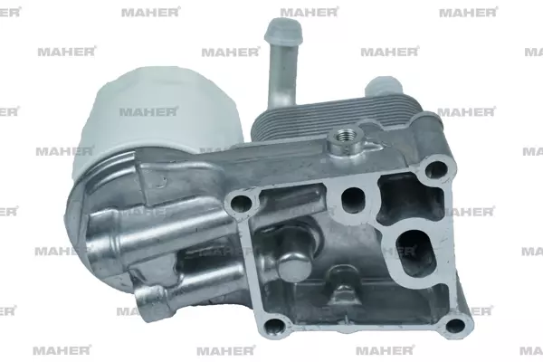 YAĞ SOĞUTUCUSU CONNECT 2002-2014 1.8 TDCI 1975-1990/110PS KOMPLE ATOM FİLTRELİ ÇAP 10MM (YENI MODEL) 7T1Q6B624AA - Image 1