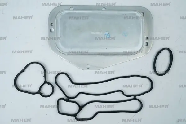 YAĞ SOĞUTUCUSU ASTRA H 2004-2010 1.6I CONTALI 5650833 - Image 1