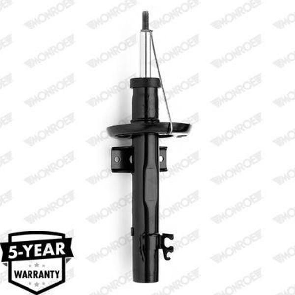 ÖN AMORTİSÖR L/R VW POLO 2009 2014  RAPID FABIA IBIZA 2010 TOLEDO 12 19 A1 2010-2015 GAZLI 6C0413031CD 6C0413031S 6C0413031AJ - Image 1