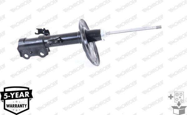 ÖN AMORTİSÖR SOL TOYOTA RAV4 2006 2013  P308 DİESEL TURBO GAZLI 4852080072 5208 46 5208 E1 - Image 1