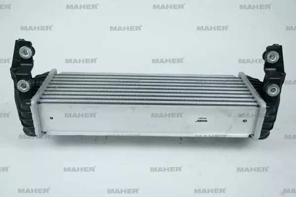 TURBO RADYATÖRÜ (INTERCOOLER) CONNECT 2002-2013 / 1.8 TDCI BRAZING 7T169L440AC - Image 1