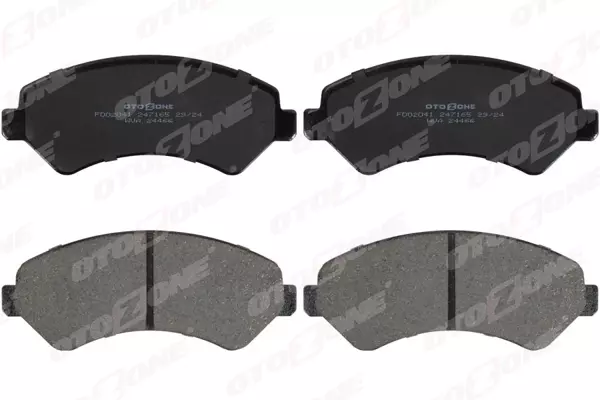 ÖN FREN BALATASI BOXER-DUCATO-JUMPER 2006-2016 1623842580 4254 63 4254 64 77366021 - Image 1