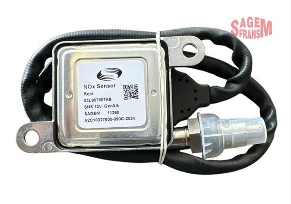 OKSİJEN SONDA SENSOR NOX VW CRAFTER 2012 2.0TDİ 03L907807AB - Image 1