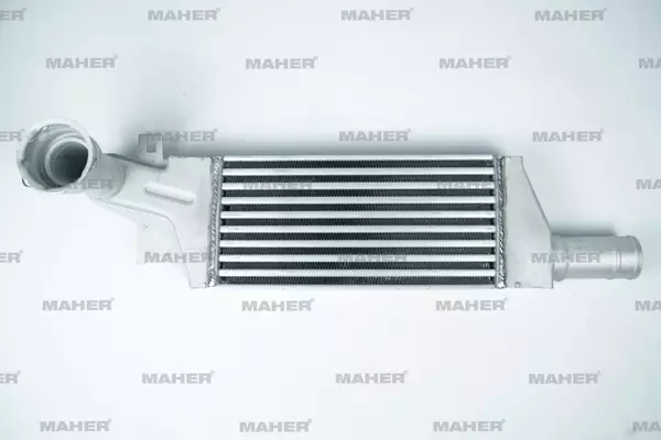 TURBO RADYATÖRÜ (INTERCOOLER) COMBO C / CORSA C / TIGRA B Z13DT-Z13DTJ-Z17DTH-Y13DT BRAZING 1300410 93177425 - Image 1