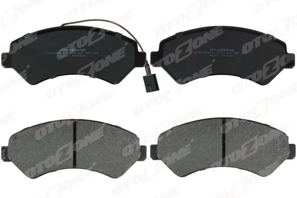 ÖN FREN BALATASI FIAT DUCATO BOX 425374 - Image 1