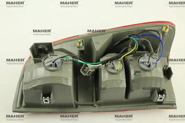 STOP LAMBASI HILUX 2011-2015 VIGO DUYLU AMPULLU SOL 81560 0K160 - Image 1