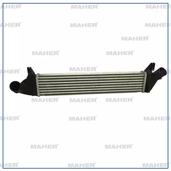 TURBO RADYATÖRÜ (INTERCOOLER) DUSTER 2009-2012 / LOGAN 2004-2012 / SANDERO 2008-2013 / 1.5 DCI BRAZING 8200409045 - Image 1