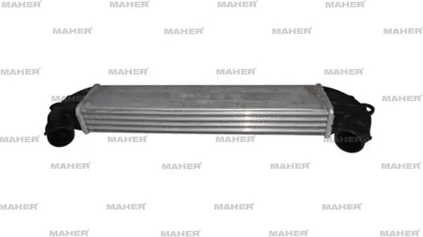 TURBO RADYATÖRÜ (INTERCOOLER) DOBLO 2001-2010 1.3JTD-1.9JTD BRAZING 46779532 - Image 1