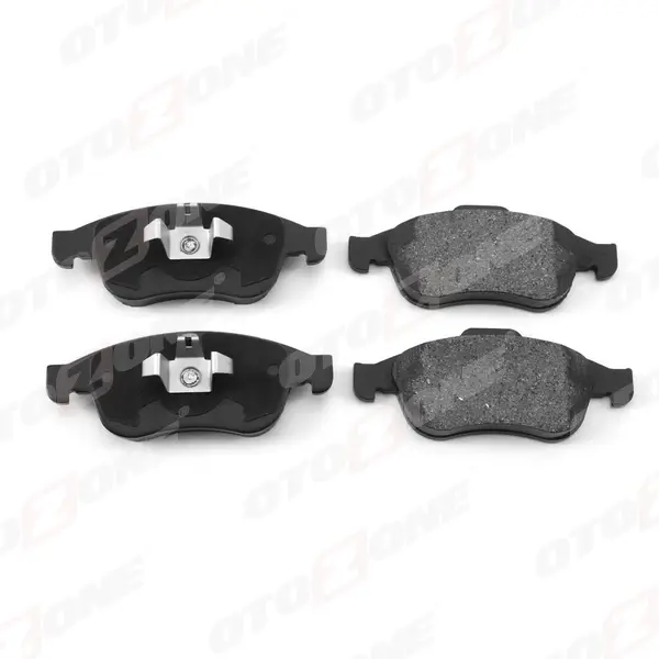 ÖN FREN BALATASI MEGANE 3 2009 SCENIC 3 2009FLUENCE 2010DUSTER 2010 LODGY 2012 CAPTUR 1 20131.5 DCI 1.6 165 410A12582R 410600379R 410605961R - Image 1