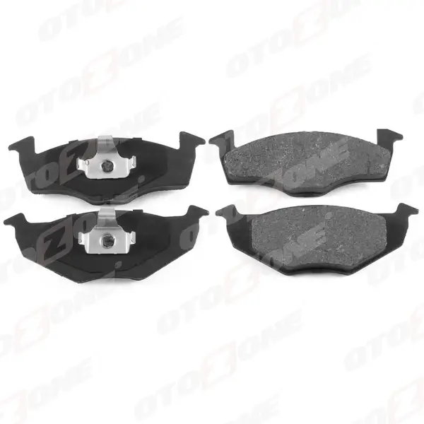 VW GOLF 3-POLO-SEAT IBIZA 2-TOLEDO 1-CORDOBA ÖN BALATA 0986424347 - Image 1