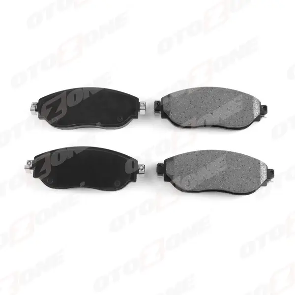 ÖN FREN BALATA RENAULT TRAFIC 3 2015 OPEL VIVARO B 2015 410608638R 410601073R 4423332 - Image 1