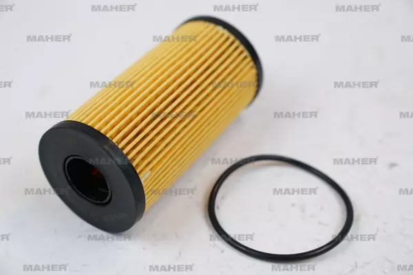 YAĞ FİLTRESİ TRAFIC 3 / MASTER / 3 / MEGAN 3 / LAGUNA 3 / QASHQAI / MOVANO / XTRAİL / VİTO C W205 2010 2.0-2.3 152094543R - Image 1