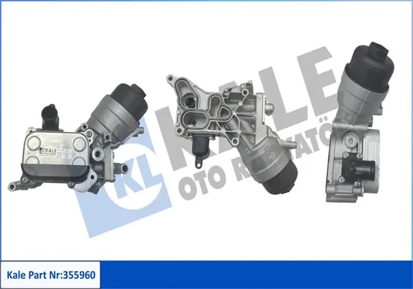 YAĞ SOGUTUCUSU KOMPLE CORSA D-ASTRA H-J MERIVA B-AVEO-DOBLO-LINEA-GRANDE PUNTO 1.3 DTH-MTJ Z13DTH-DTJ A13DTC-DTE-DTR KALIN TİP 93184197 5650355 55183548 - Image 1