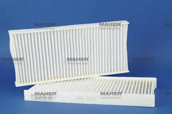 POLEN FİLTRESİ KANGO 2 / MASTER 3 / MOVANO B 2008 ÇİFTLİ KARBONSUZ 7701209837 - Image 1