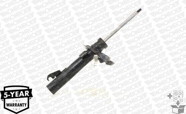 ÖN AMORTİSÖR SAĞ VOLVO C30 2006-2012 C70 2010-2013 S40 2007-2012 550 2004-2010 GAZLI 30683609 30683611 30736756 30714838 - Image 1
