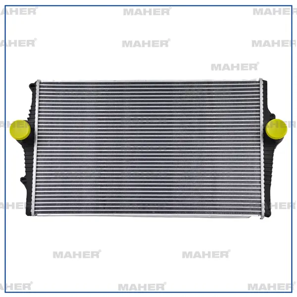 TURBO RADYATÖRÜ (INTERCOOLER) VOLVO S60 / S80 / 570 2 / XC70 8649471 - Image 1
