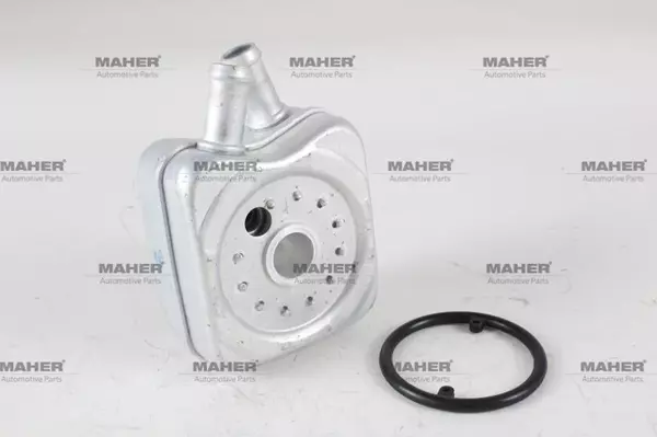 YAĞ SOĞUTUCUSU TRANSPORTER T4 / LT35 / GOLF / A3 / A4 / CRAFTER 1997 ACV-AGR-ALH-ANJ-AVR-BJK 2.5 TDİ CONTALI 068117021B - Image 1