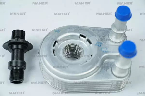 YAĞ SOĞUTUCUSU DOBLO 2001-2010 1.9 D REKORLU CONTALI 55191707 - Image 1