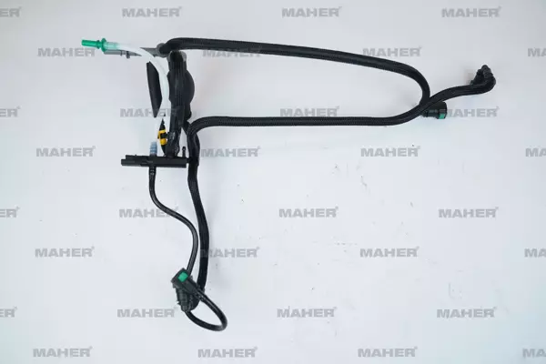 YAKIT BORUSU BIPPER / 206 / 207 / 307 / NEMO / C2 / C3 / XSARA 1.4HDI DV4TD 1574T1 - Image 1