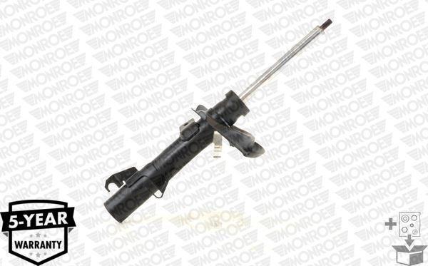 ÖN AMORTİSÖR SOL VOLVO C30 2006-2012 C70 2010-2013 S40 2007-2012 550 2004-2010 GAZLI 30683608 30736755 30714837 - Image 1