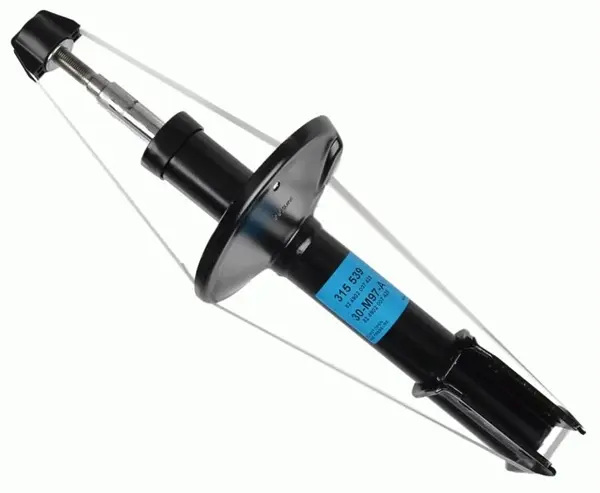 ÖN AMORTİSÖR SAĞ-SOL LOGAN MCV 80 SANDERO 2008 543024989R 543027245R - Image 1