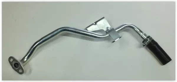 DEVİRDAİM SU BORUSU ALBEA 1.3 JTD-FIORINO 1.3 MTJ-BIPPER-NEMO 1.3 HDİ 2008 55186166 - Image 1