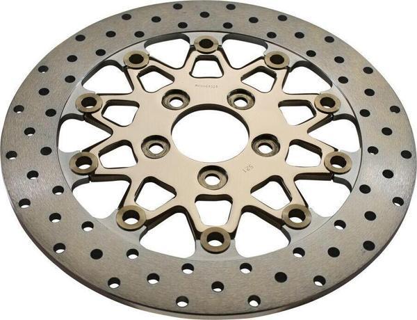 Ebc Md521 2008-2021 Harley-Davidson FLHX Street Glide Arka Fren Diski - Image 1