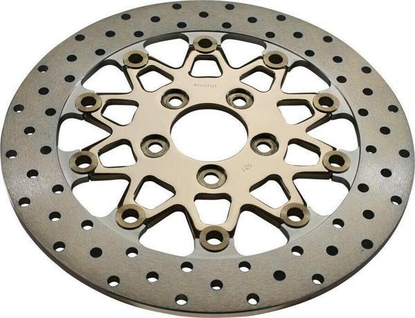 Ebc Md521 2010-2022 Harley-Davidson CVO Ultra Limited Arka Fren Diski - Image 1