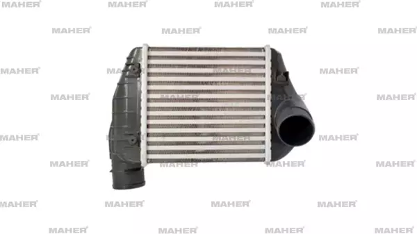 TURBO RADYATÖRÜ (INTERCOOLER) A6 2004-2011 BPJ-BYK-BLB-BRE 2.0 TFSİ-2.0 TDI BRAZING 4F0145805AD - Image 1