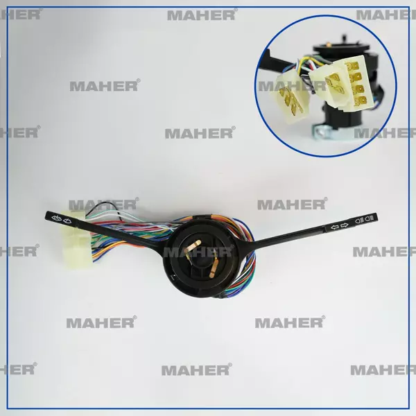 SİNYAL ÜNİTESİ DOGAN / KARTAL / SAHIN / M.131 1600 3 DEVRE 85006852 - Image 1