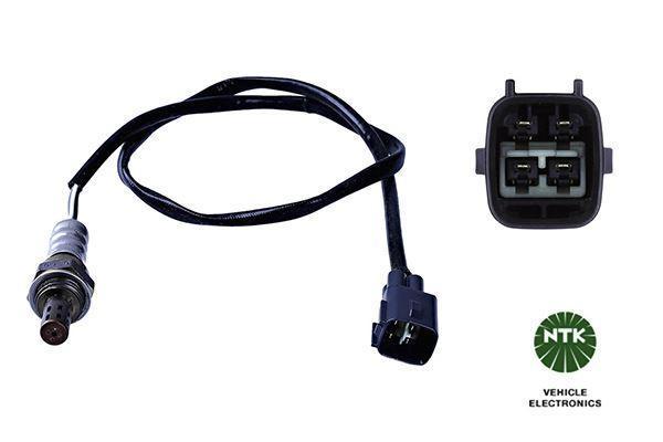 OKSİJEN SENSÖRÜ PEUGEOT P107 CITROEN C1 1.0 TOYOTA YARIS-AYGO-AVENSIS 1.0 ÜST MANIFOLD 1618 Q5 894650H01000 894650H010 - Image 1