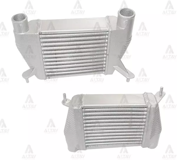 TURBO RADYATÖRÜ (INTERCOOLER) JUKE 2010-2015 / CLIO 2010 / MODUS 1.5 DCI BRAZING 14461 EM00A - Image 1
